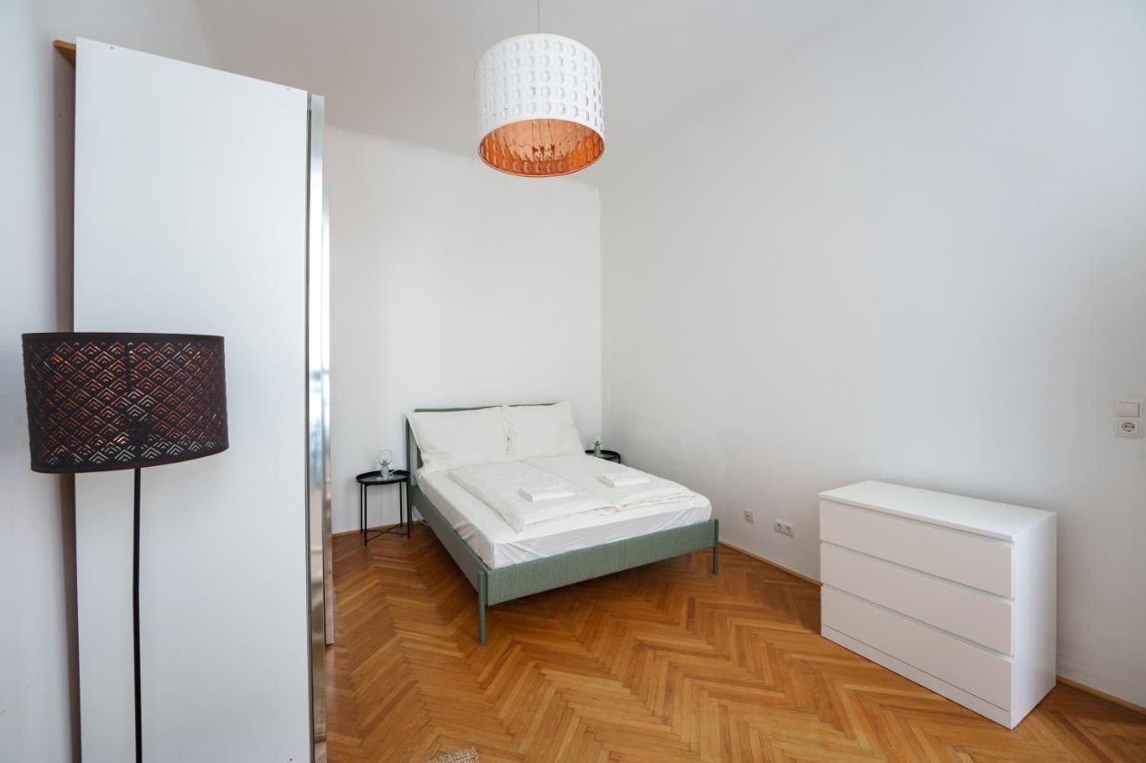 Vienna City Apartment 1020 فيينا المظهر الخارجي الصورة