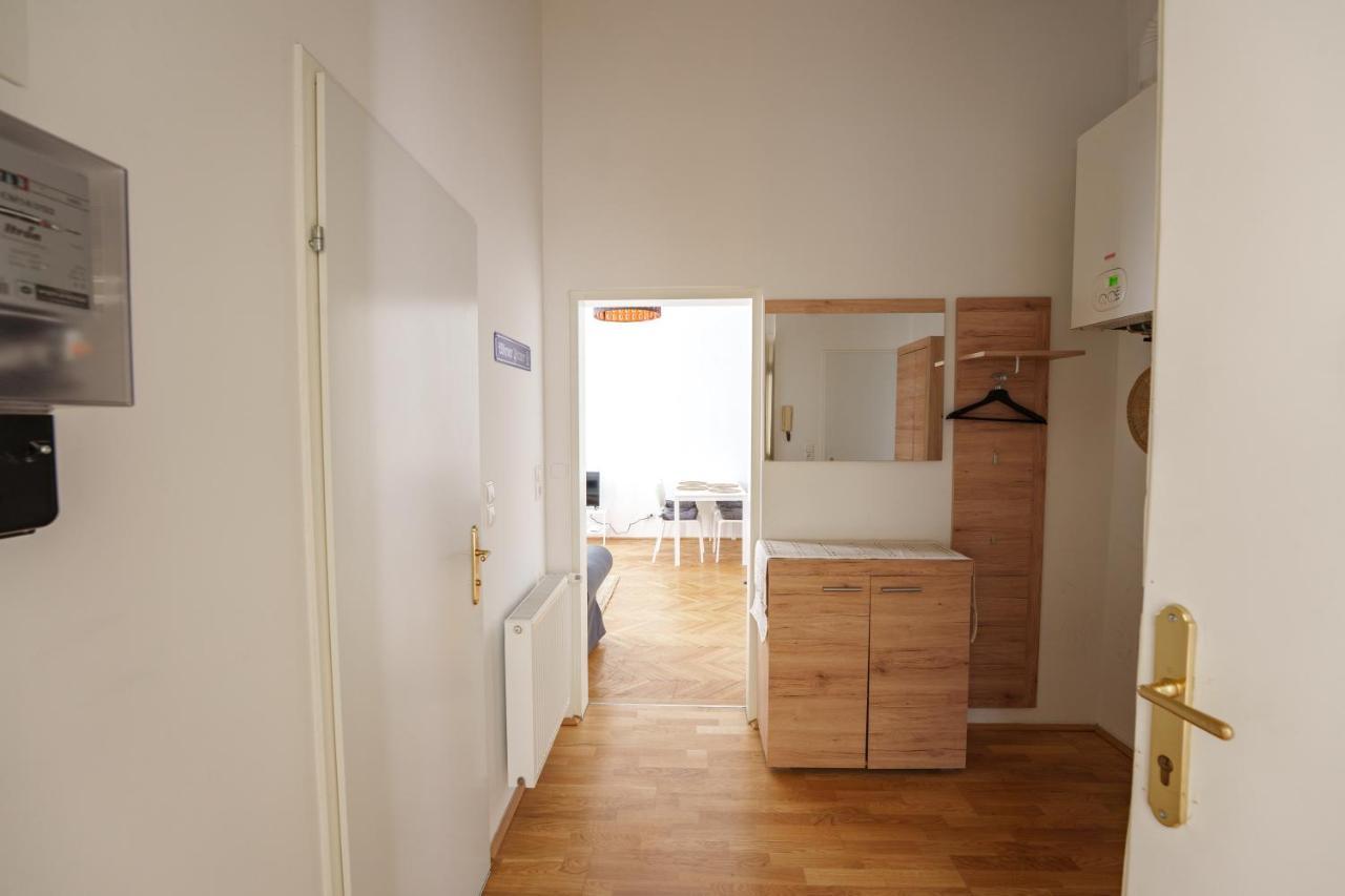 Vienna City Apartment 1020 فيينا المظهر الخارجي الصورة