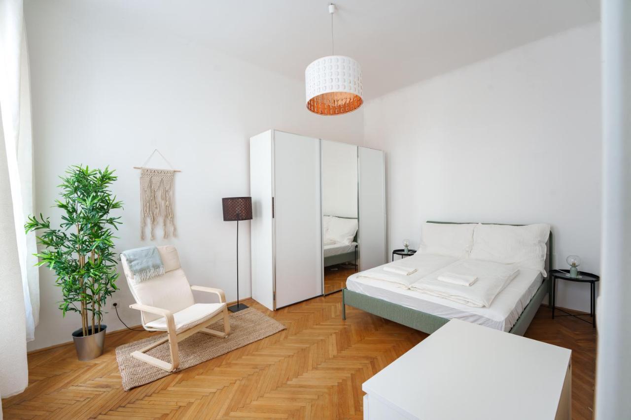 Vienna City Apartment 1020 فيينا المظهر الخارجي الصورة