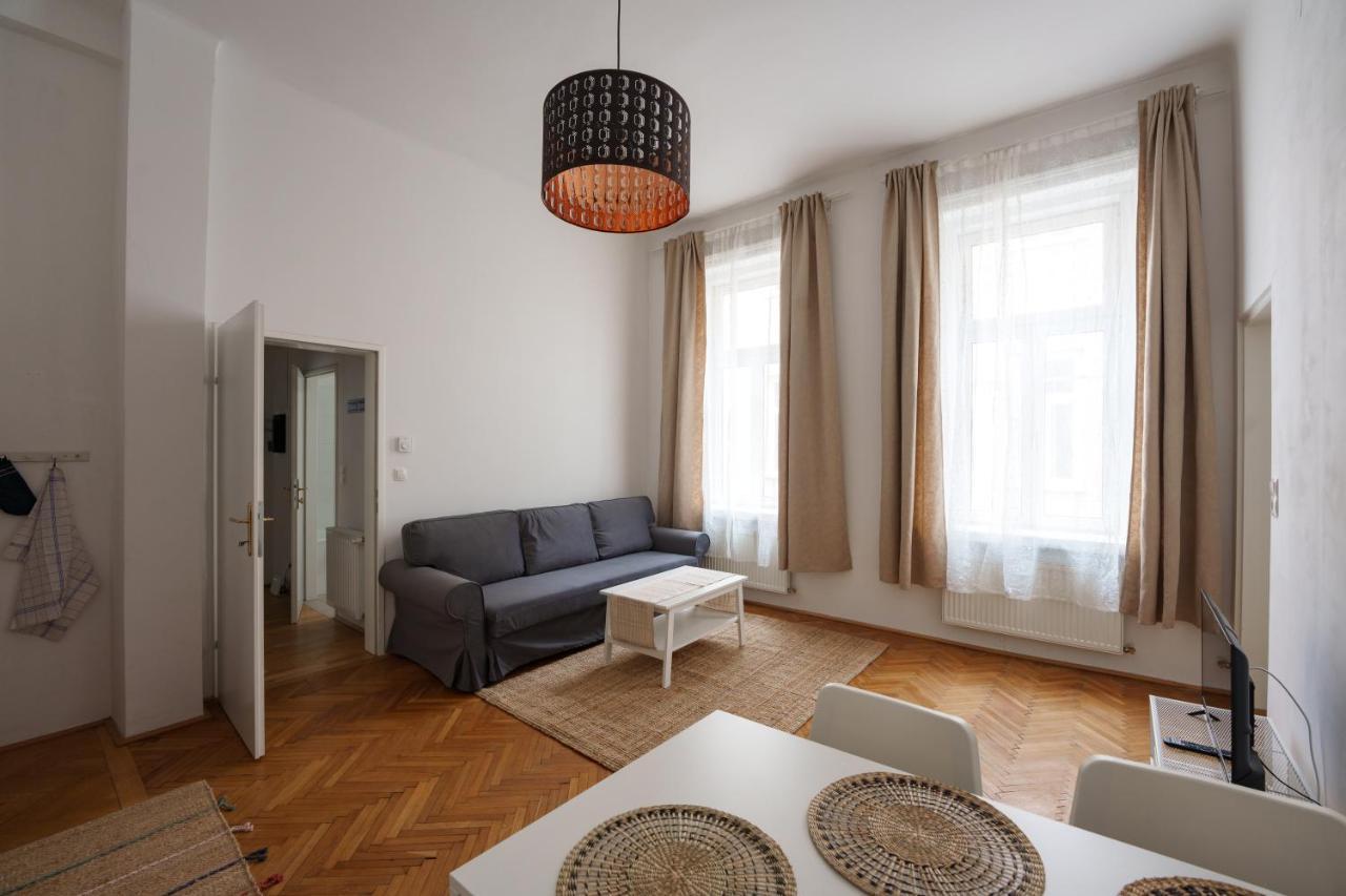 Vienna City Apartment 1020 فيينا المظهر الخارجي الصورة