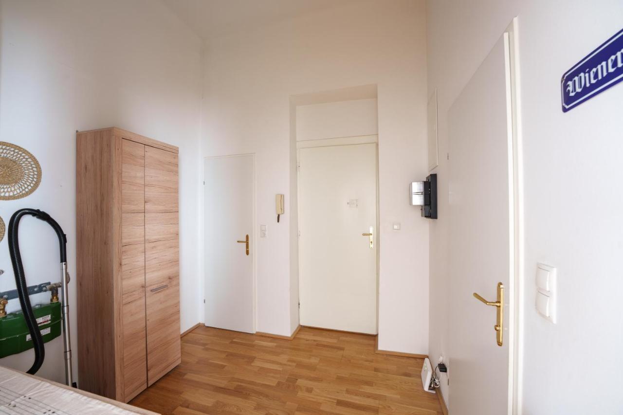Vienna City Apartment 1020 فيينا المظهر الخارجي الصورة