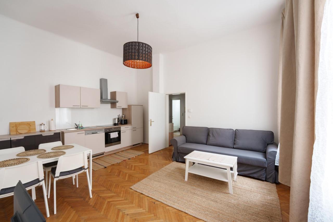 Vienna City Apartment 1020 فيينا المظهر الخارجي الصورة