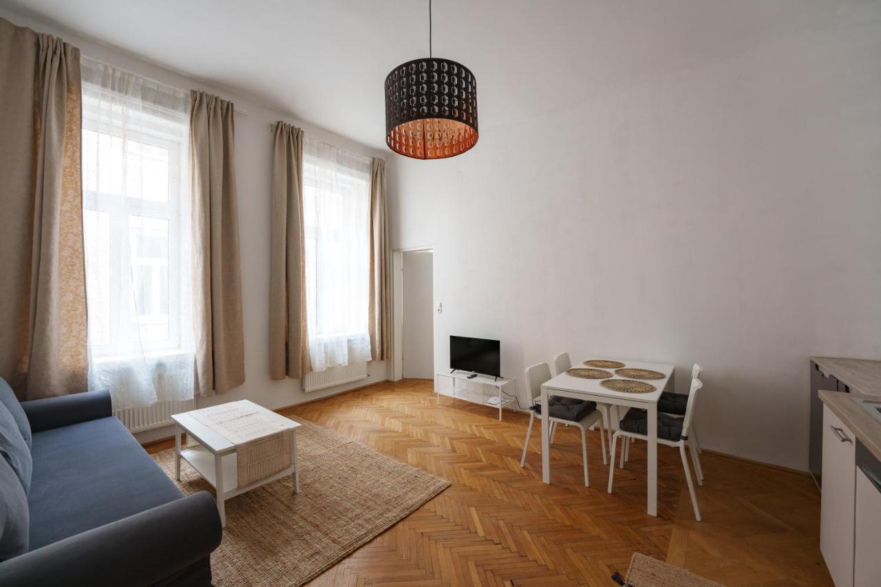 Vienna City Apartment 1020 فيينا المظهر الخارجي الصورة