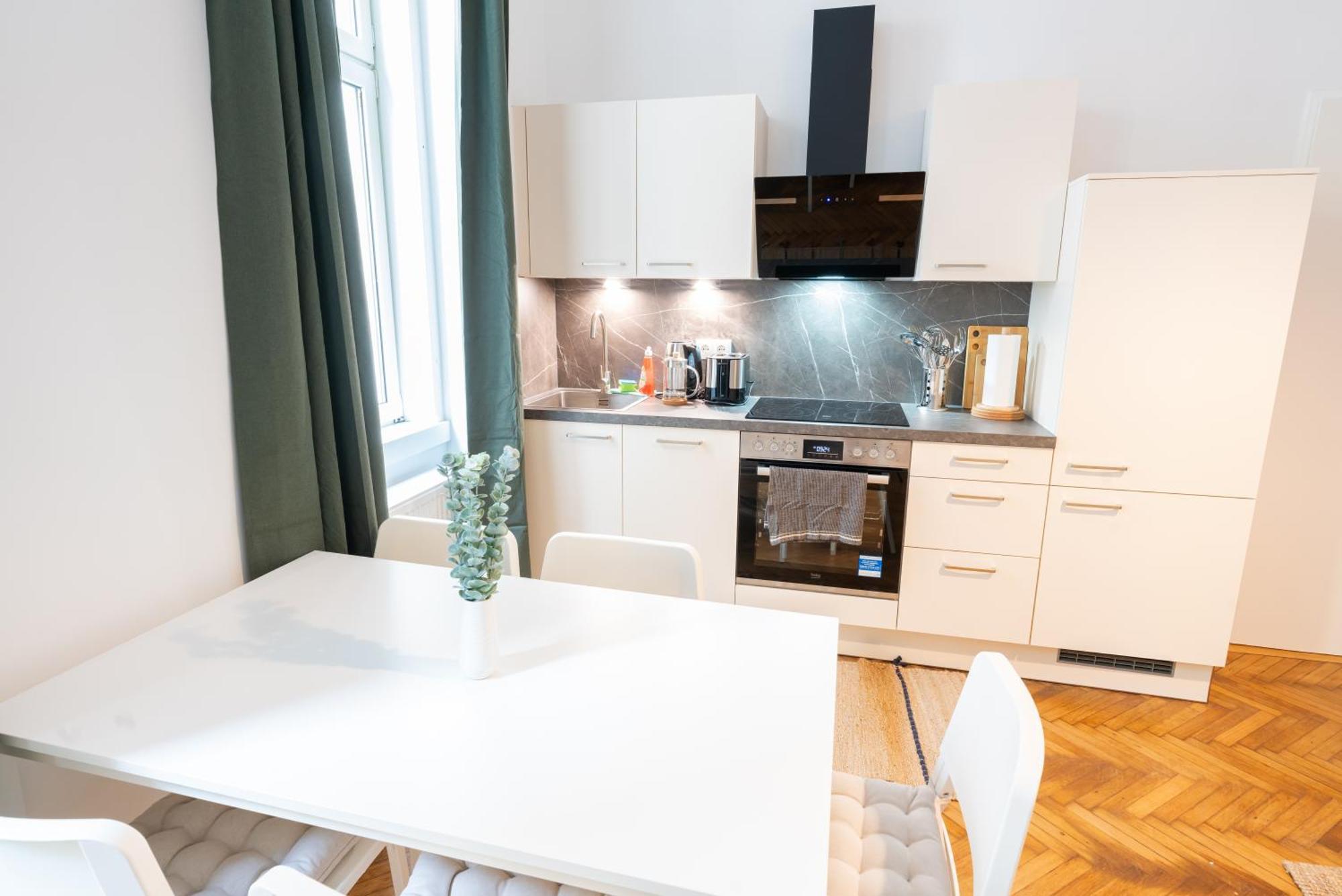 Vienna City Apartment 1020 فيينا المظهر الخارجي الصورة