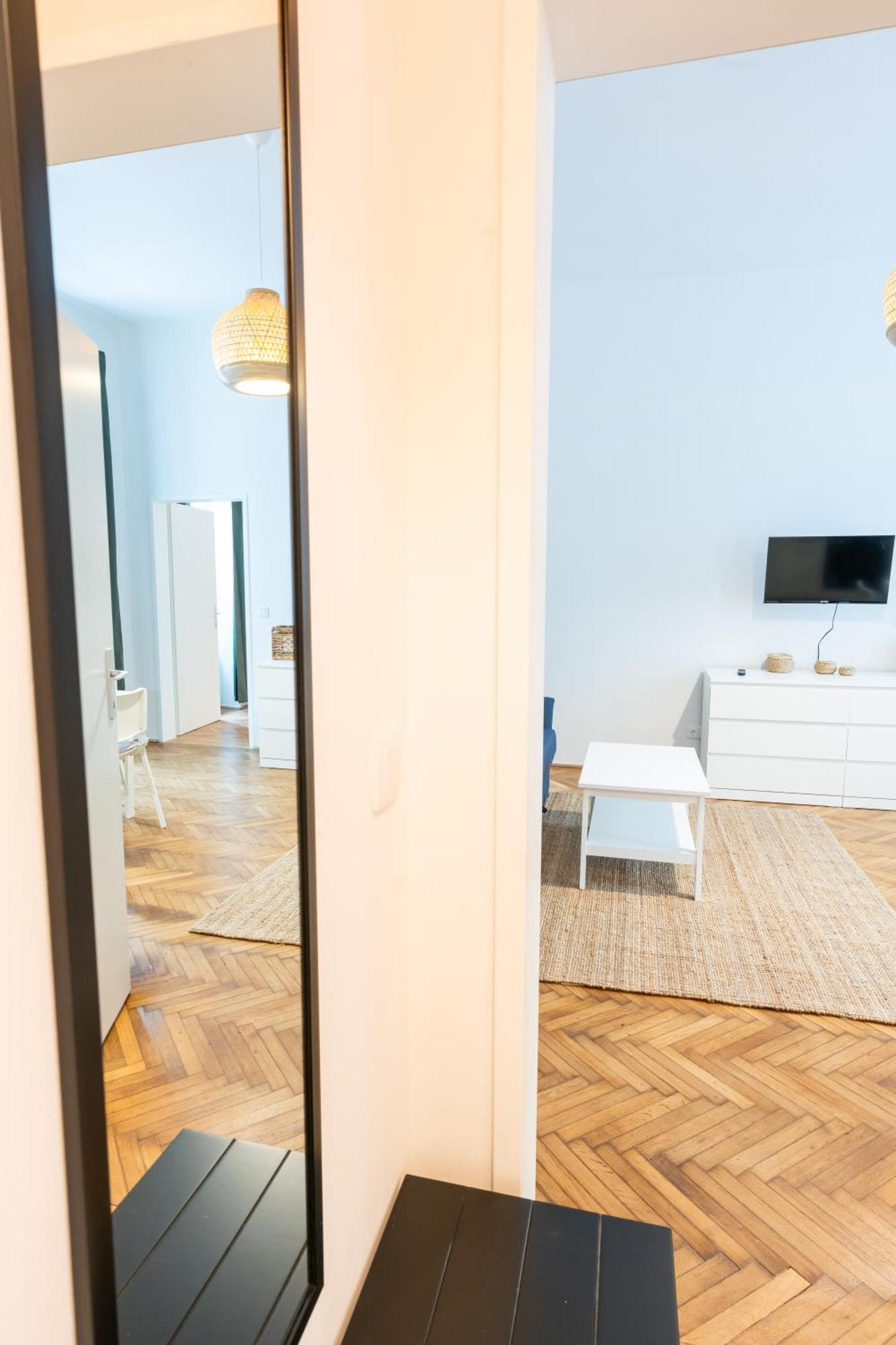 Vienna City Apartment 1020 فيينا المظهر الخارجي الصورة
