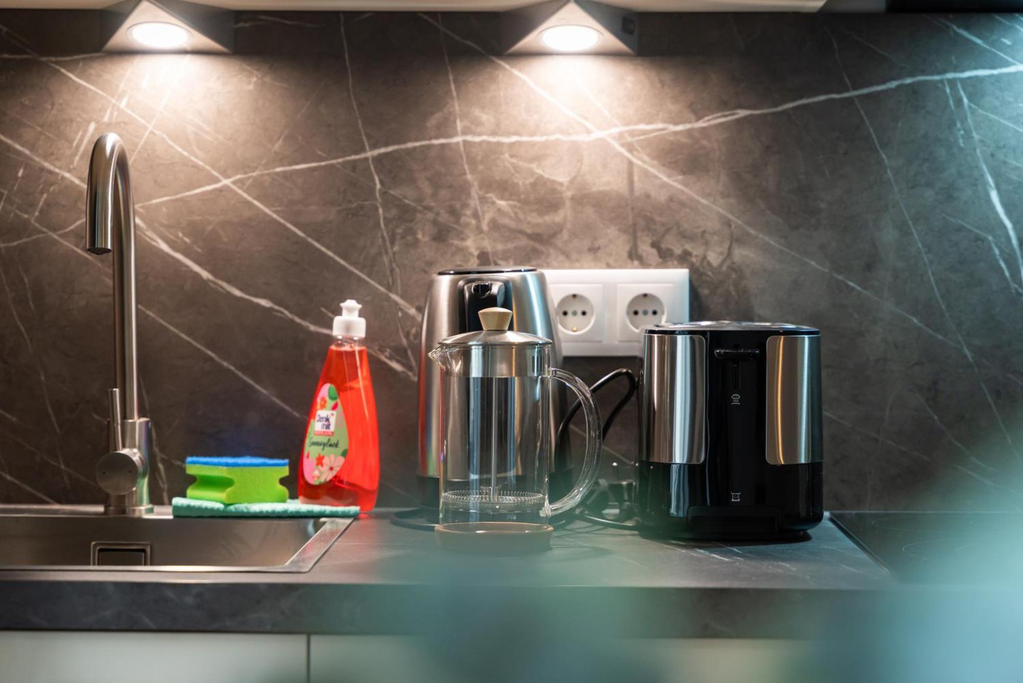 Vienna City Apartment 1020 فيينا المظهر الخارجي الصورة