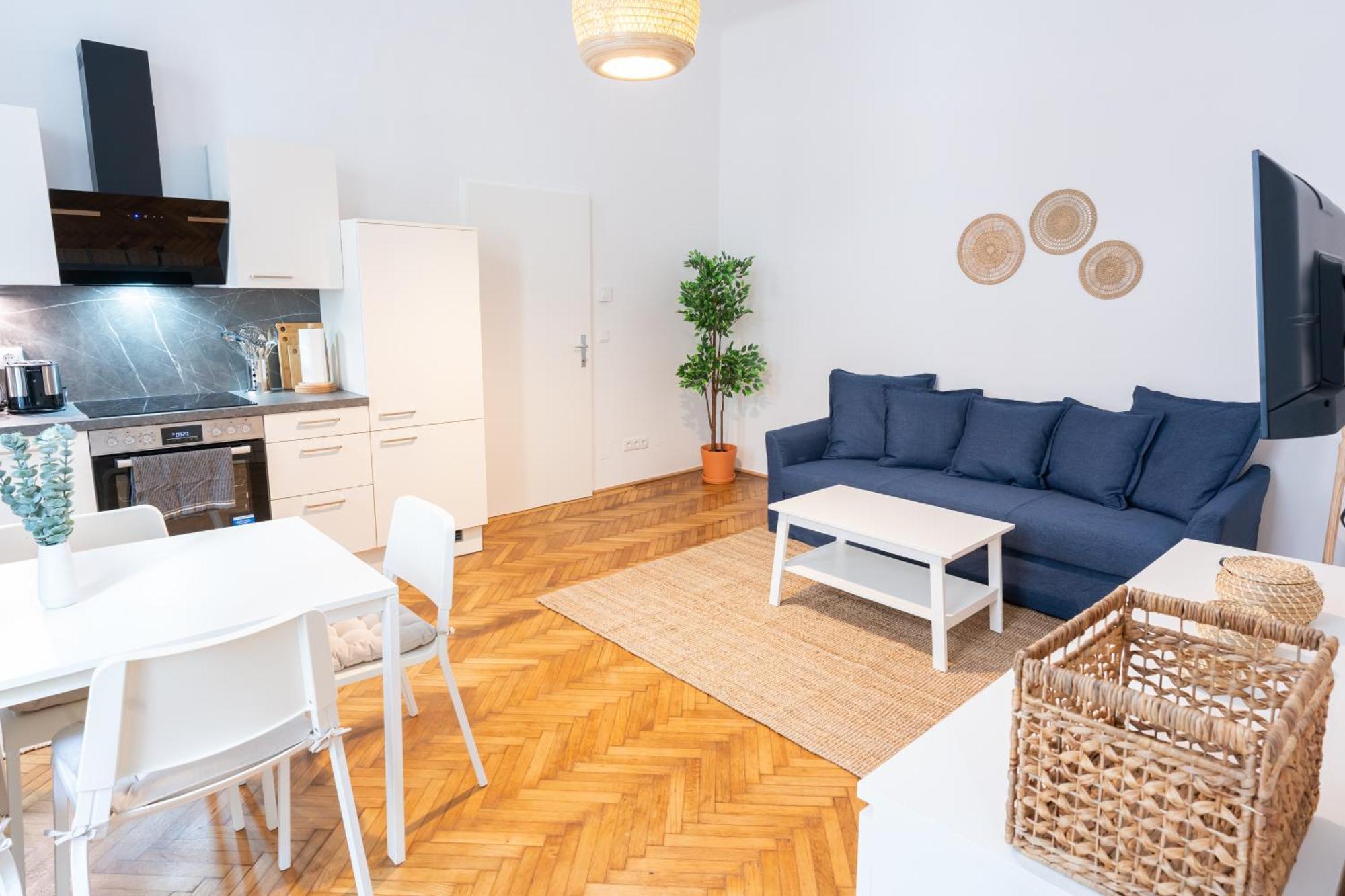 Vienna City Apartment 1020 فيينا المظهر الخارجي الصورة