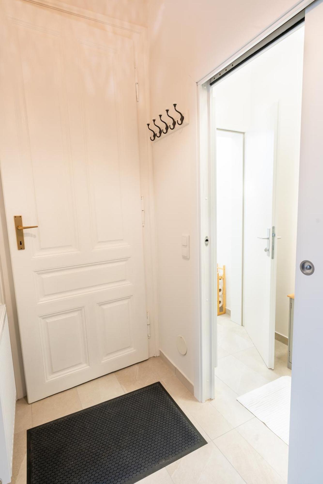 Vienna City Apartment 1020 فيينا المظهر الخارجي الصورة