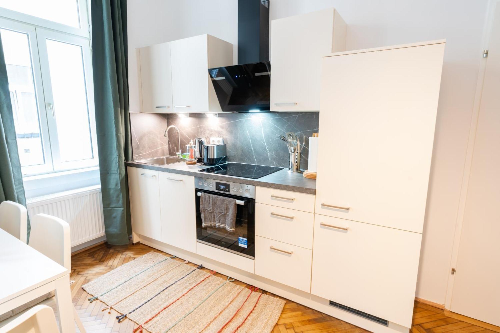 Vienna City Apartment 1020 فيينا المظهر الخارجي الصورة