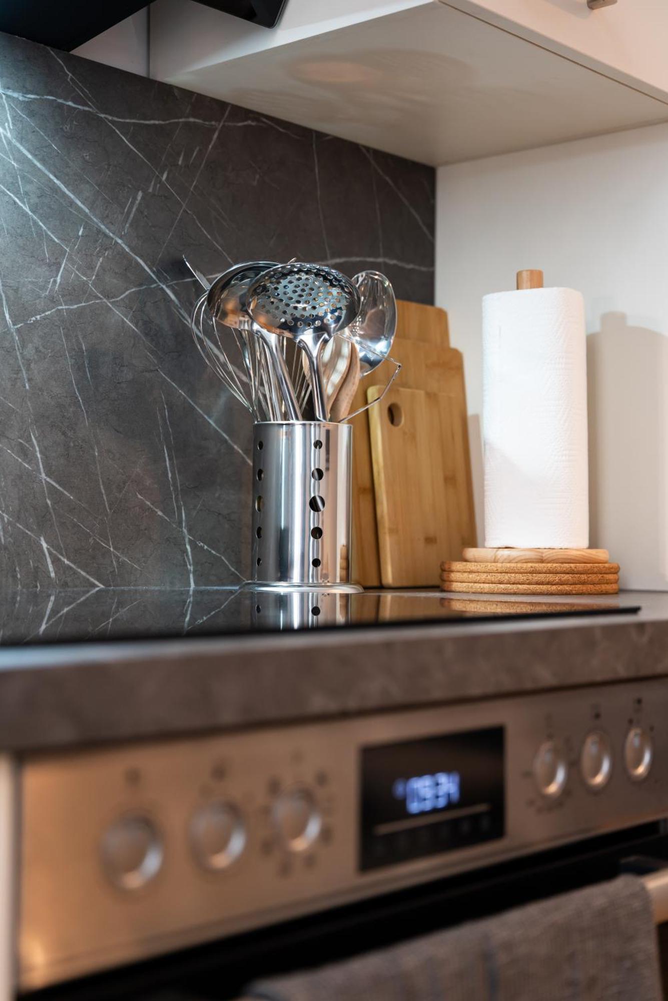 Vienna City Apartment 1020 فيينا المظهر الخارجي الصورة