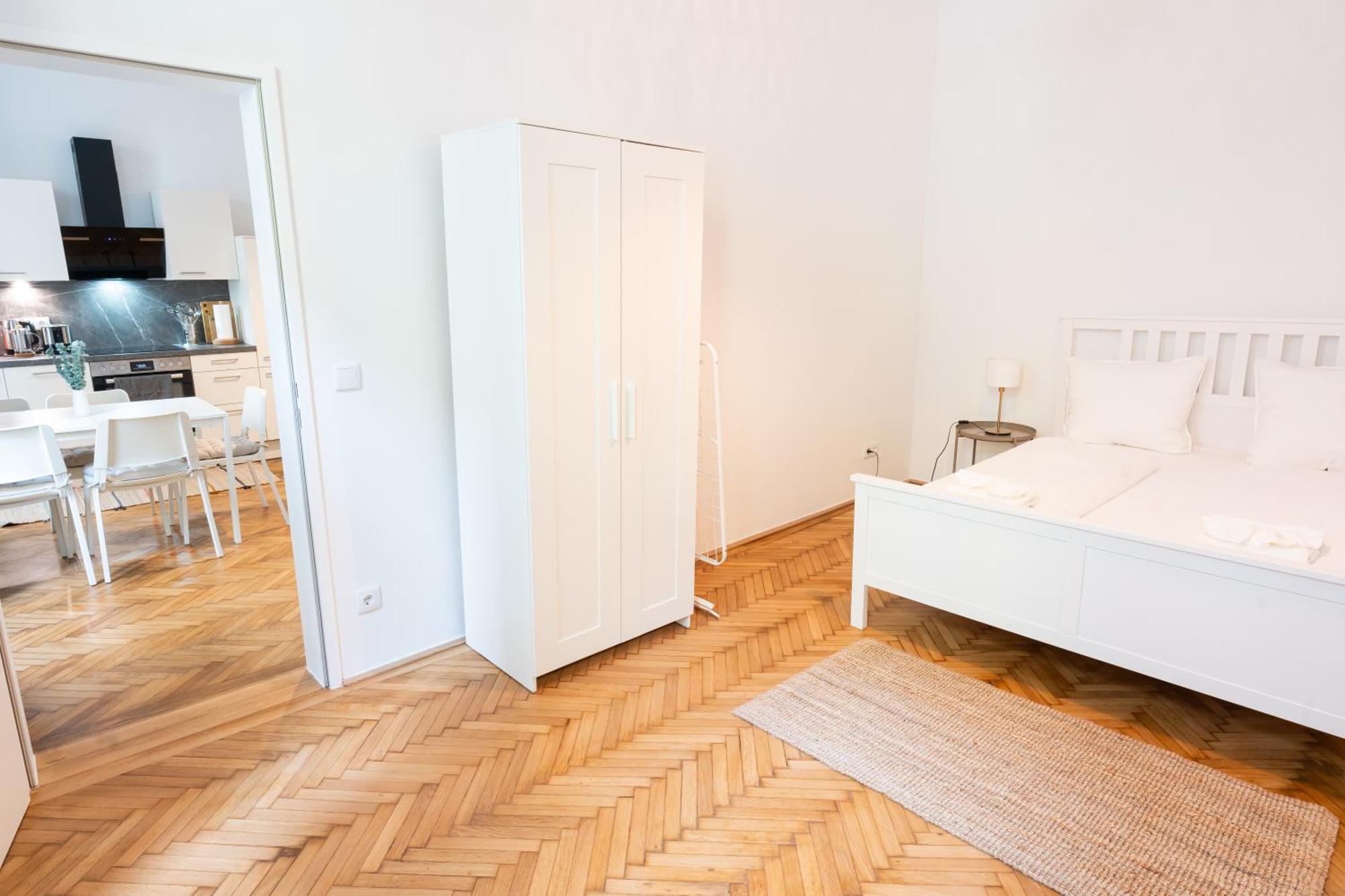 Vienna City Apartment 1020 فيينا المظهر الخارجي الصورة