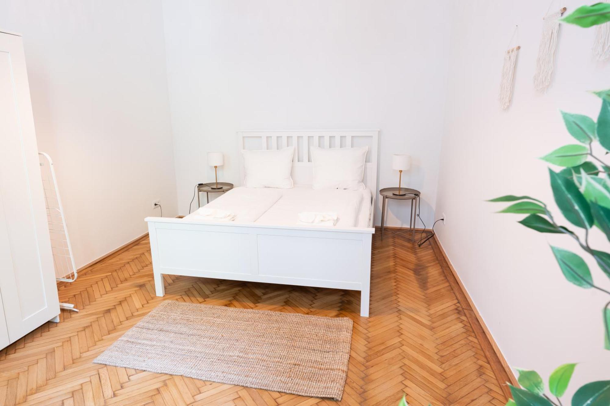 Vienna City Apartment 1020 فيينا المظهر الخارجي الصورة