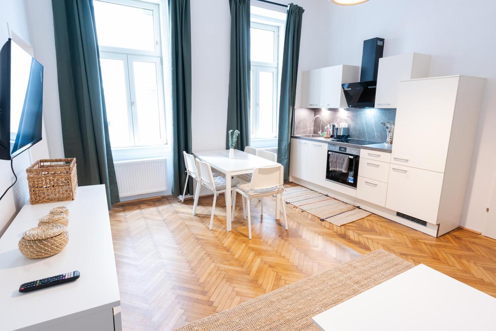 Vienna City Apartment 1020 فيينا المظهر الخارجي الصورة