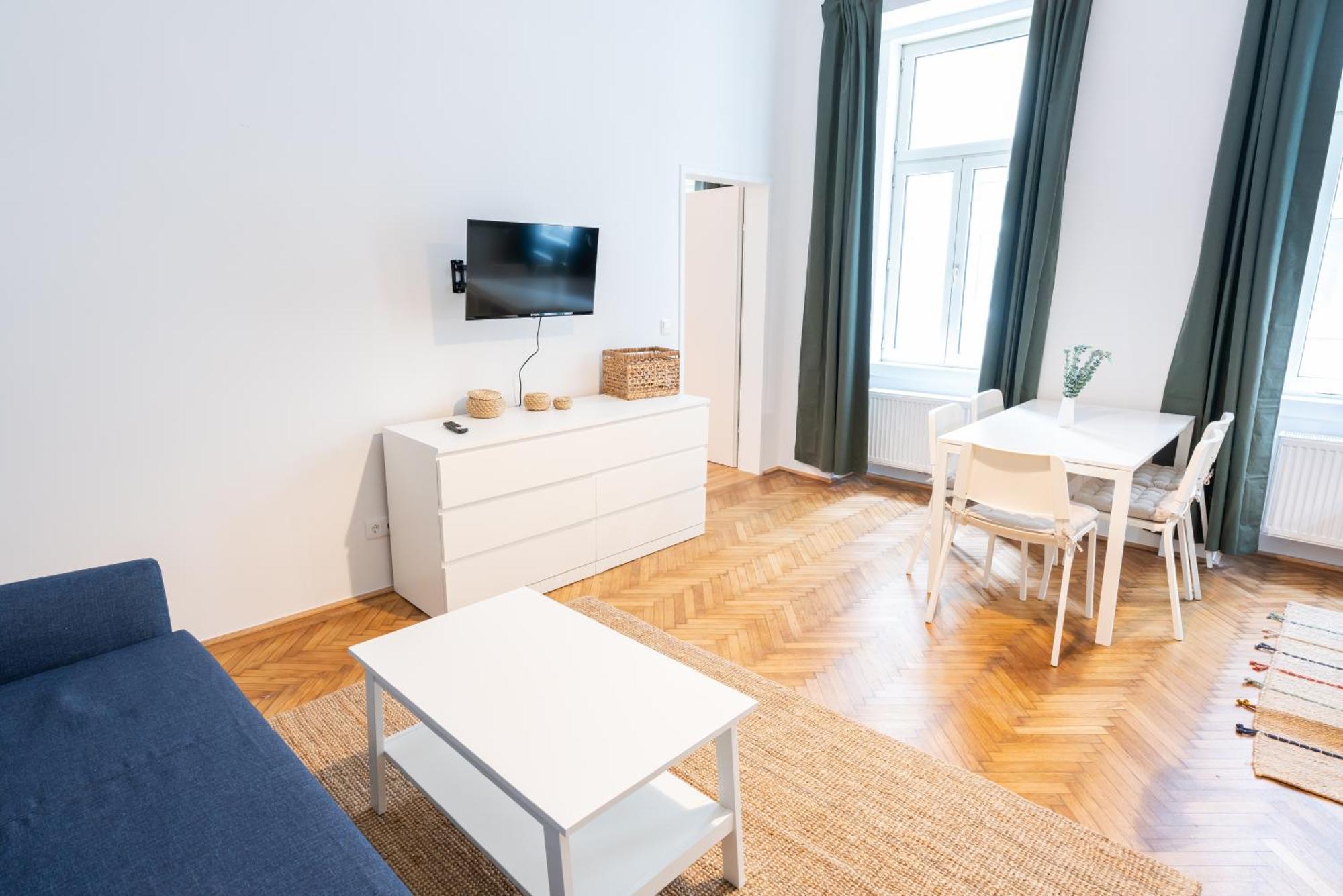 Vienna City Apartment 1020 فيينا المظهر الخارجي الصورة