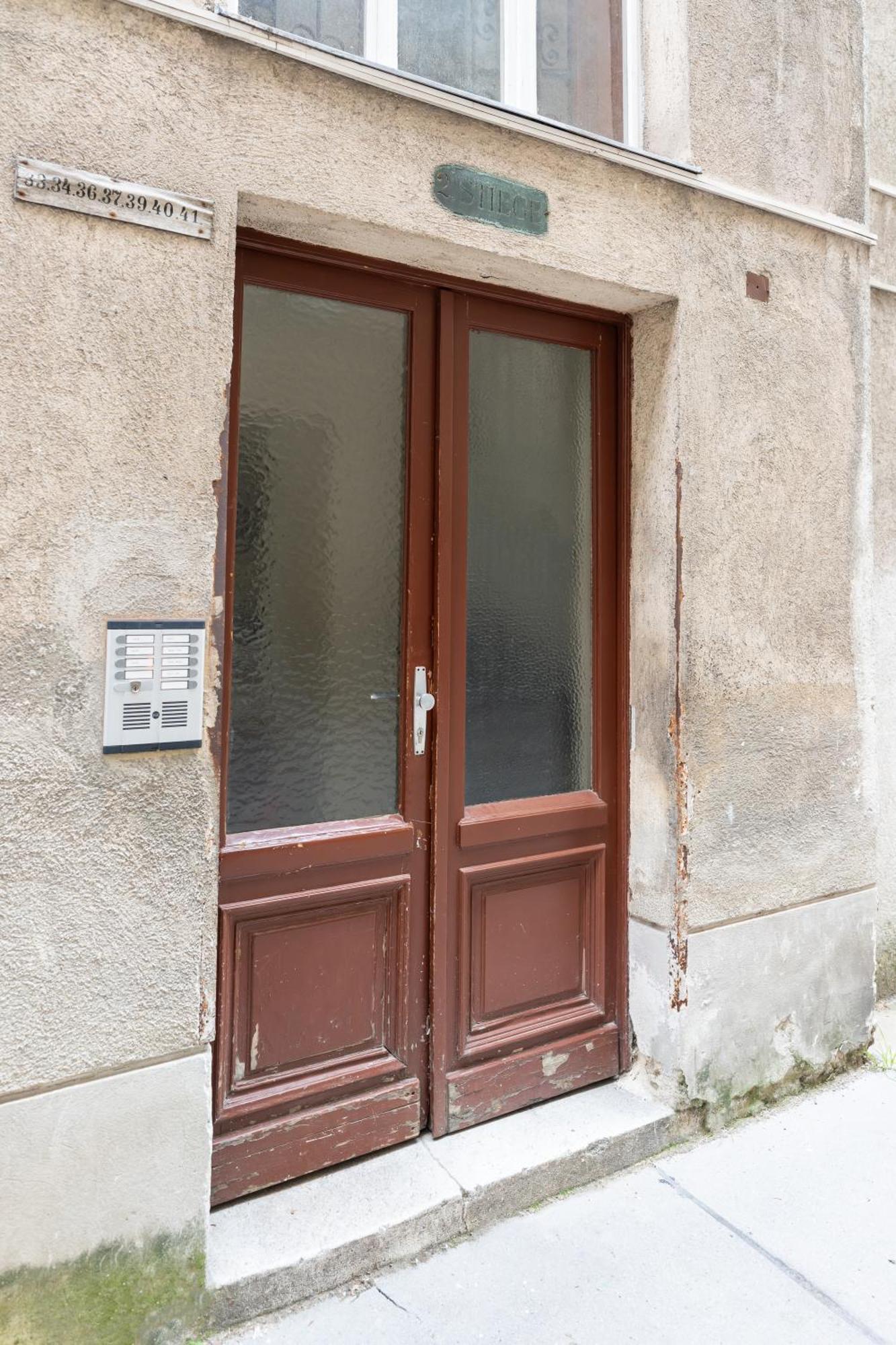 Vienna City Apartment 1020 فيينا المظهر الخارجي الصورة