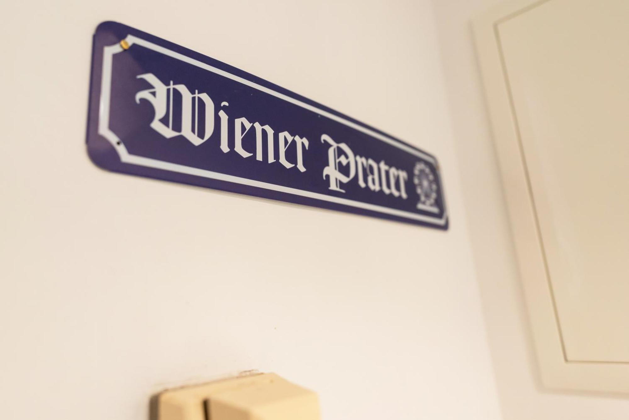 Vienna City Apartment 1020 فيينا المظهر الخارجي الصورة