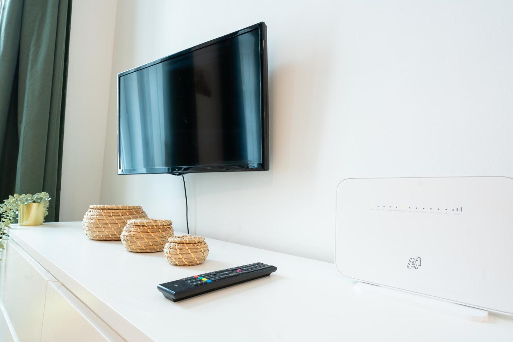 Vienna City Apartment 1020 فيينا المظهر الخارجي الصورة