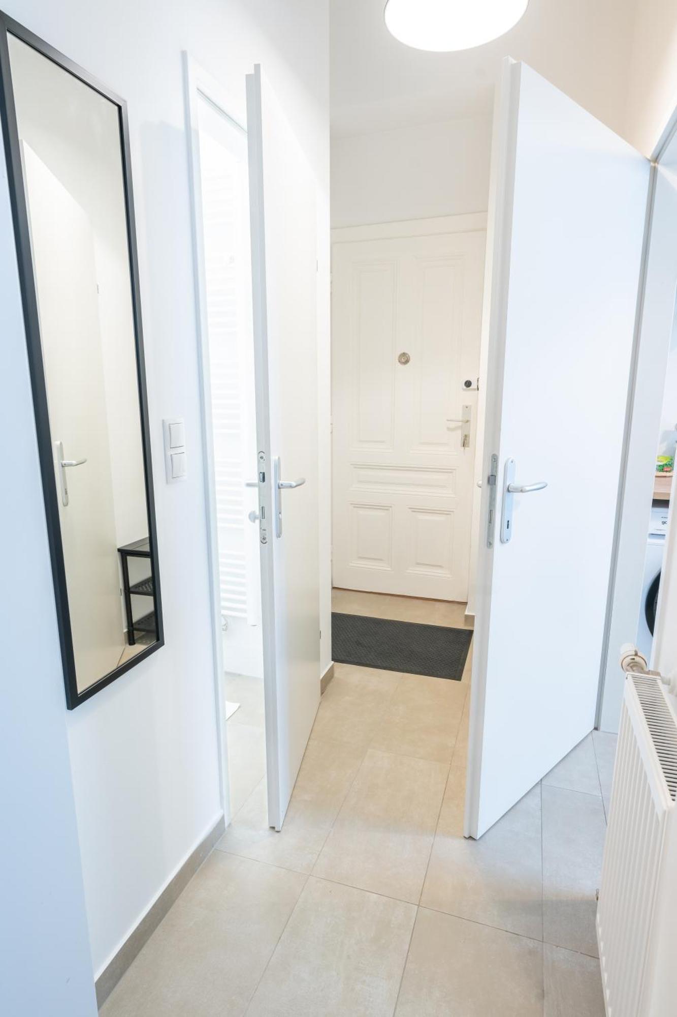 Vienna City Apartment 1020 فيينا المظهر الخارجي الصورة