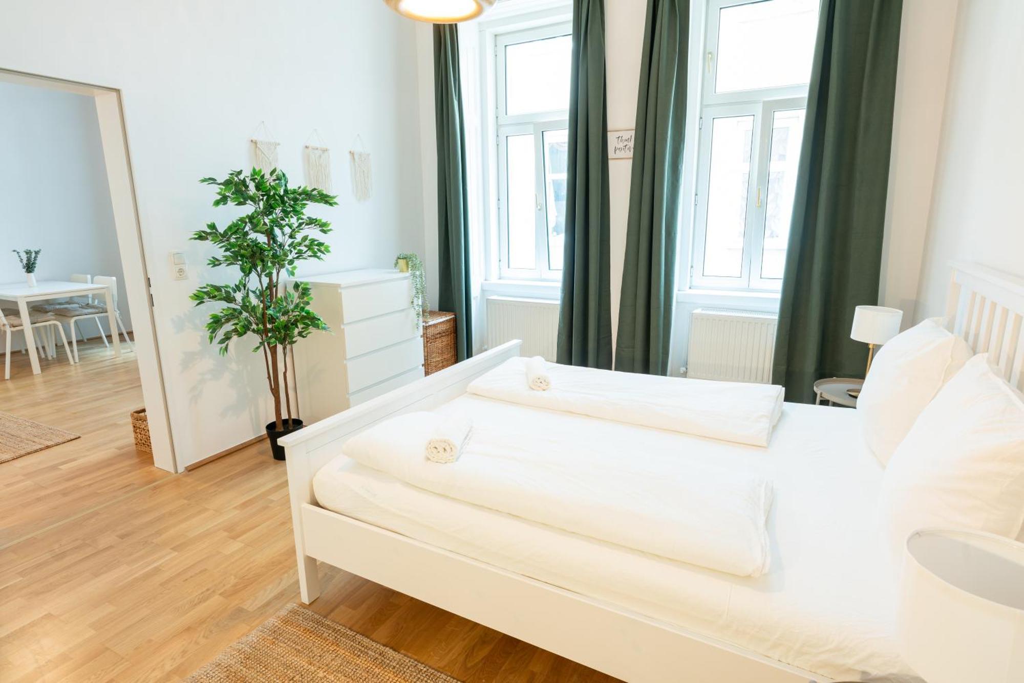 Vienna City Apartment 1020 فيينا المظهر الخارجي الصورة