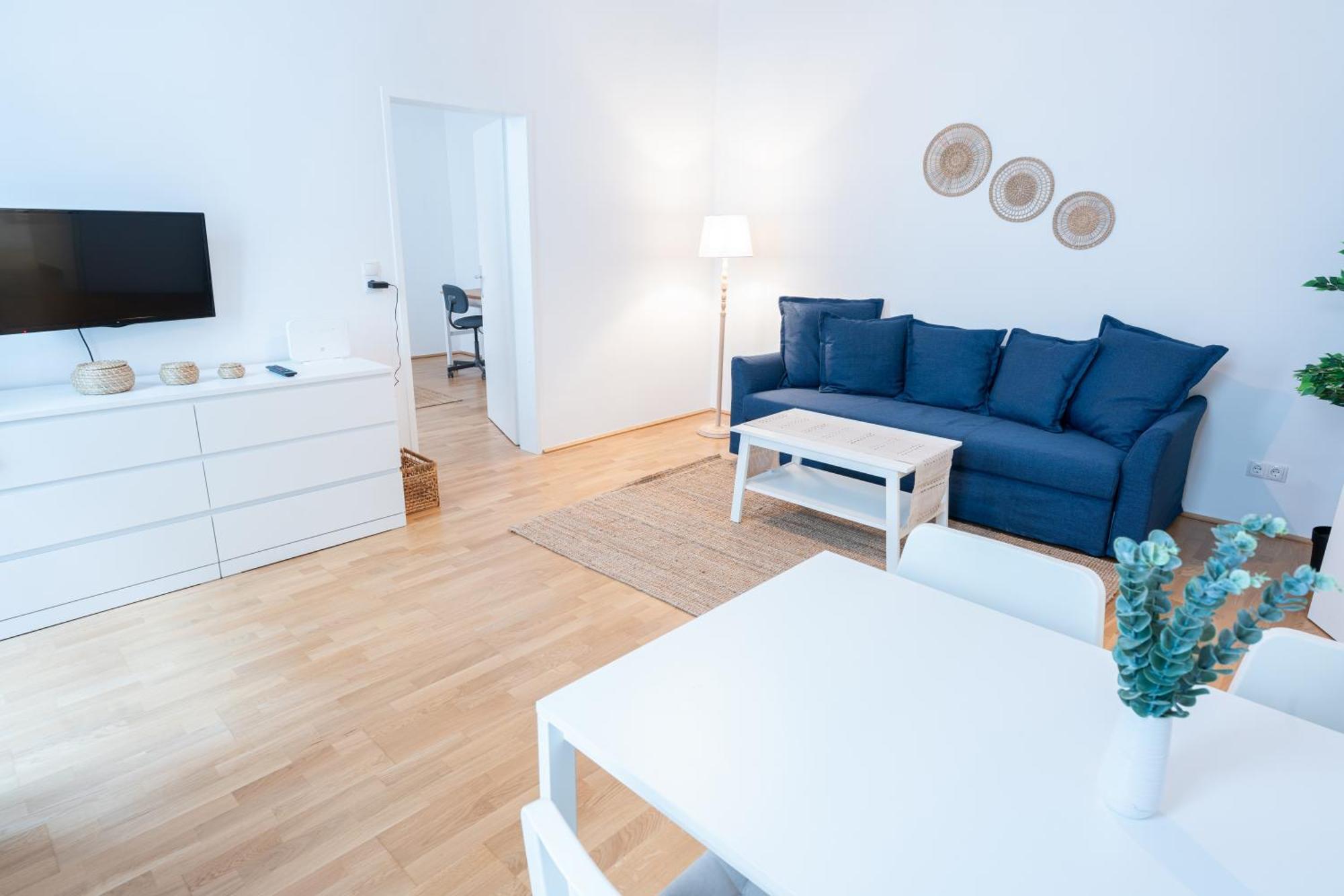 Vienna City Apartment 1020 فيينا المظهر الخارجي الصورة