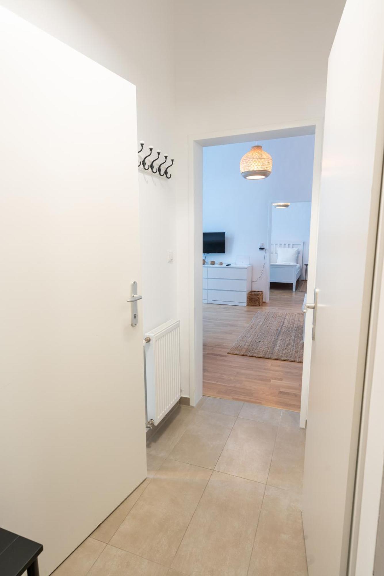 Vienna City Apartment 1020 فيينا المظهر الخارجي الصورة