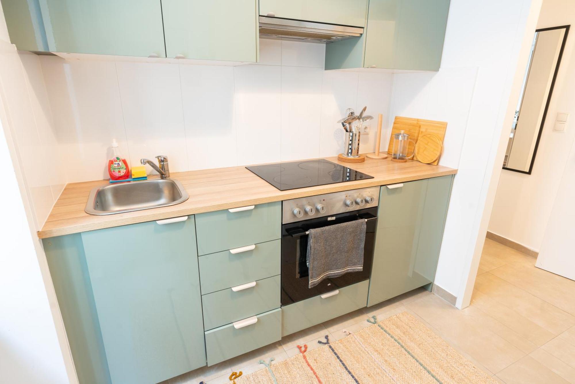 Vienna City Apartment 1020 فيينا المظهر الخارجي الصورة