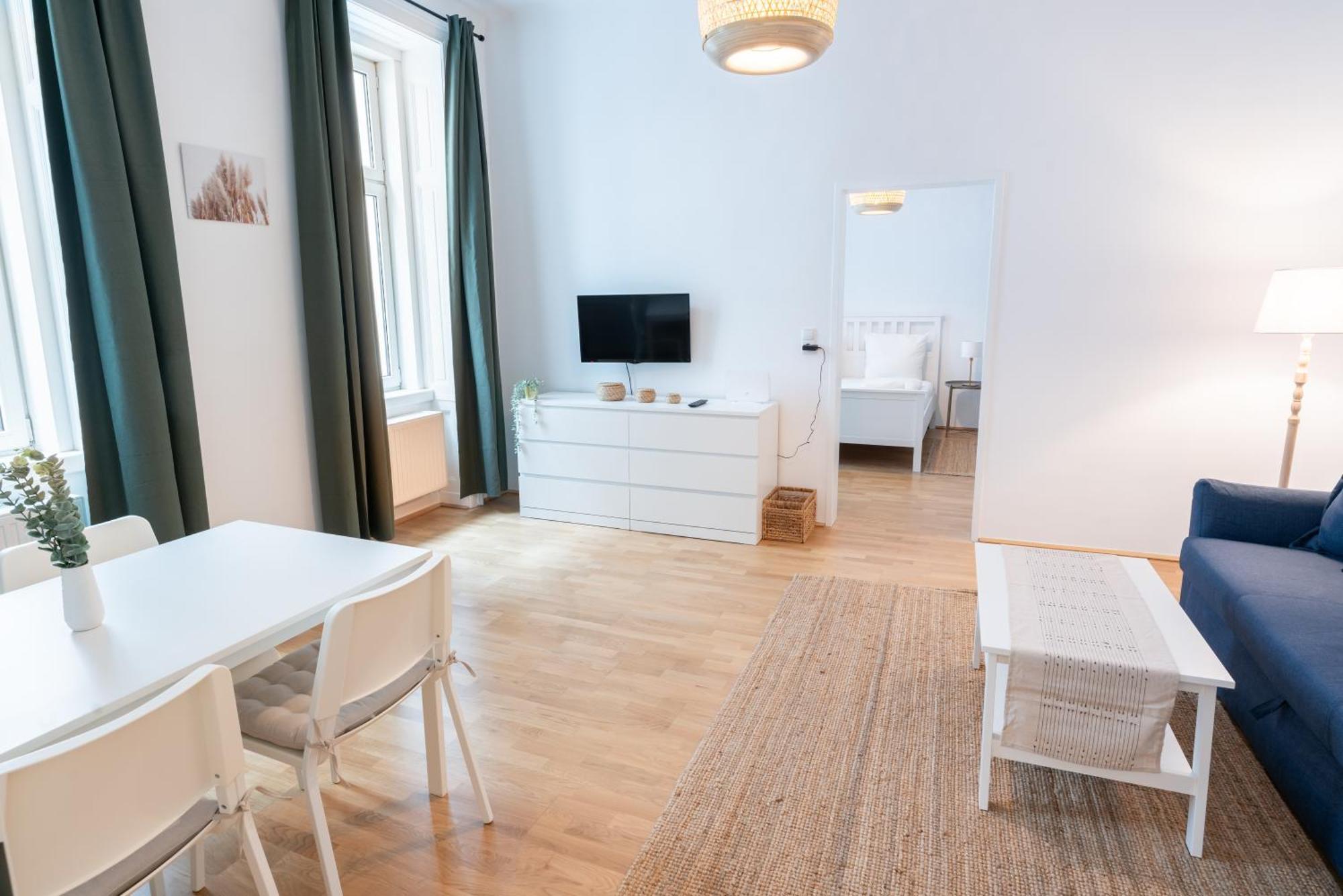 Vienna City Apartment 1020 فيينا المظهر الخارجي الصورة
