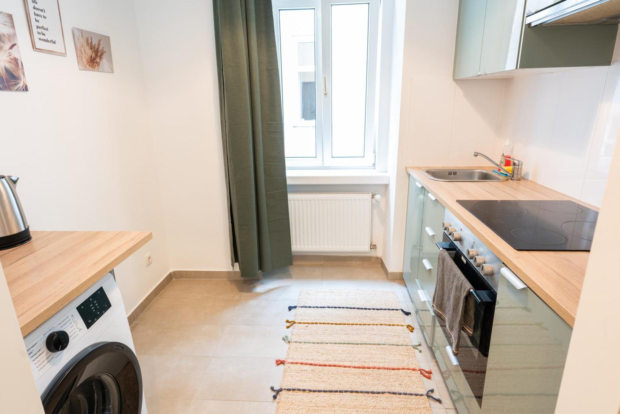Vienna City Apartment 1020 فيينا المظهر الخارجي الصورة